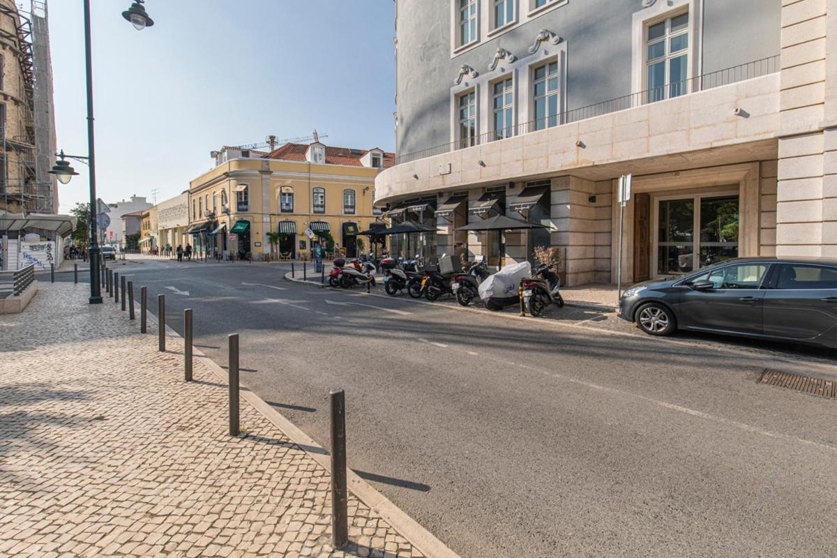 8 Building Apartments Lisbon Exterior photo