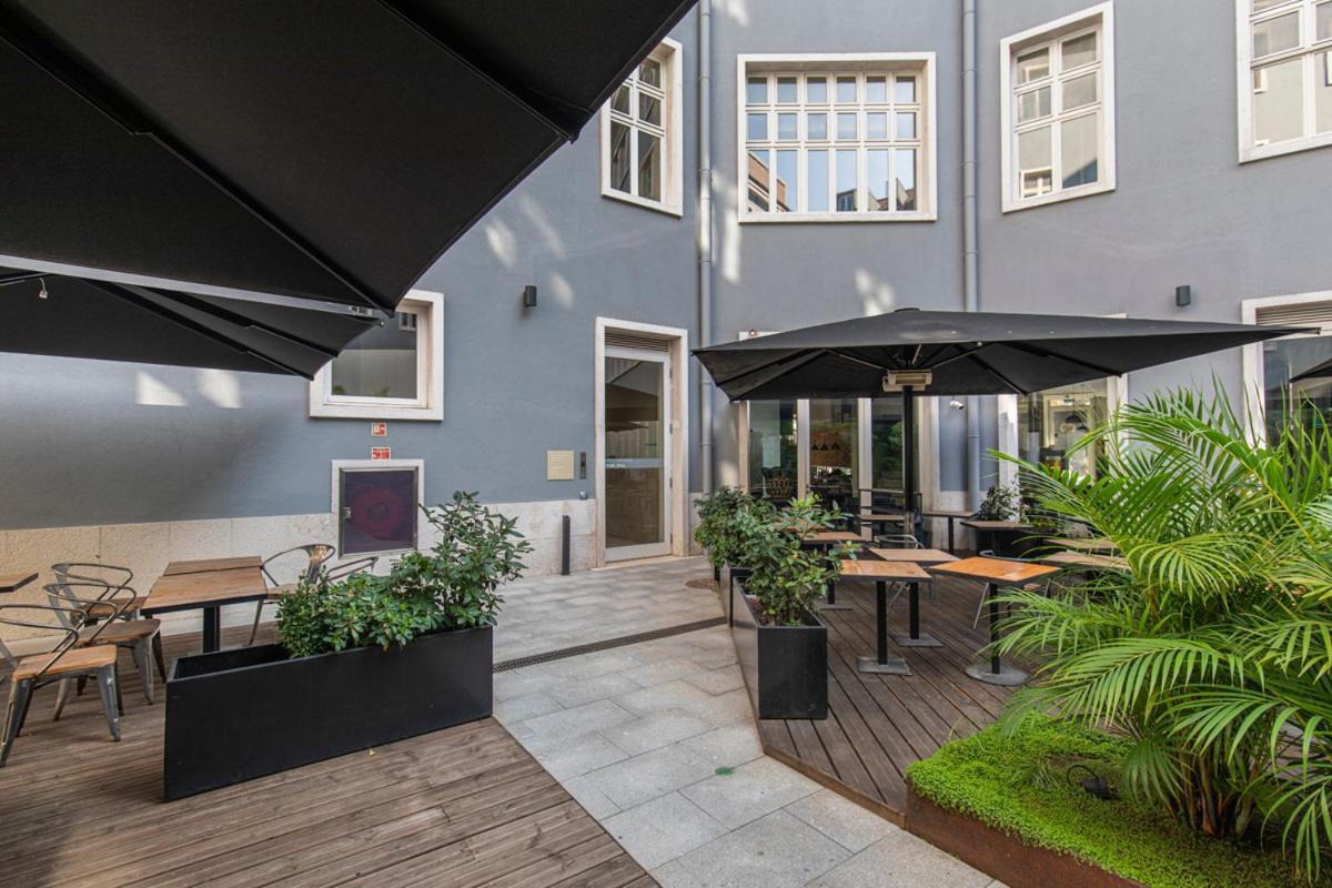 8 Building Apartments Lisbon Exterior photo
