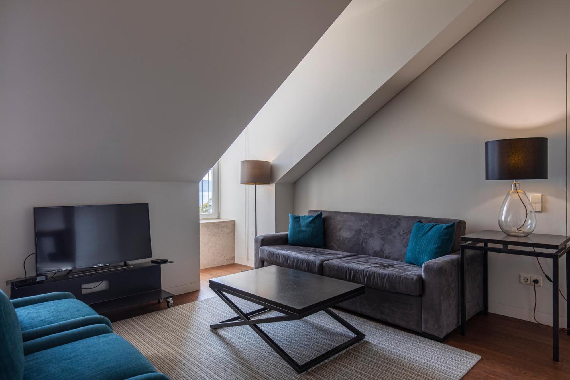 8 Building Apartments Lisbon Exterior photo
